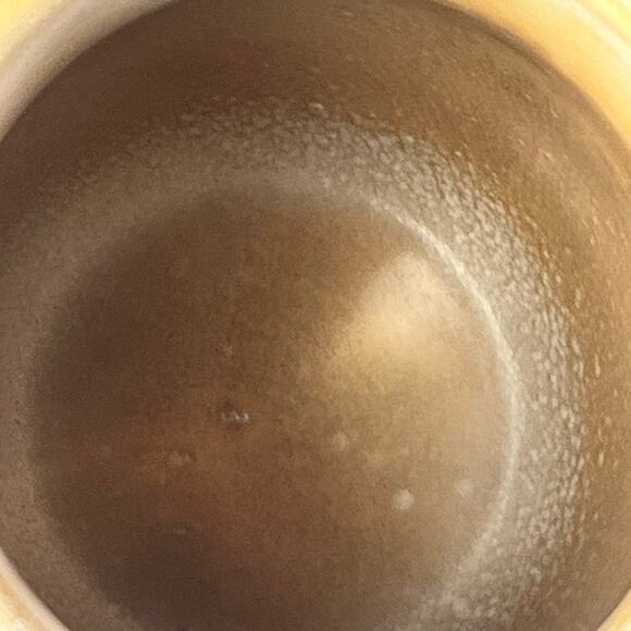 Gibson Owl Coffee Mug Hand Painted Blue Green Bird Stoneware Glaze Character Tea - Picture 12 of 16